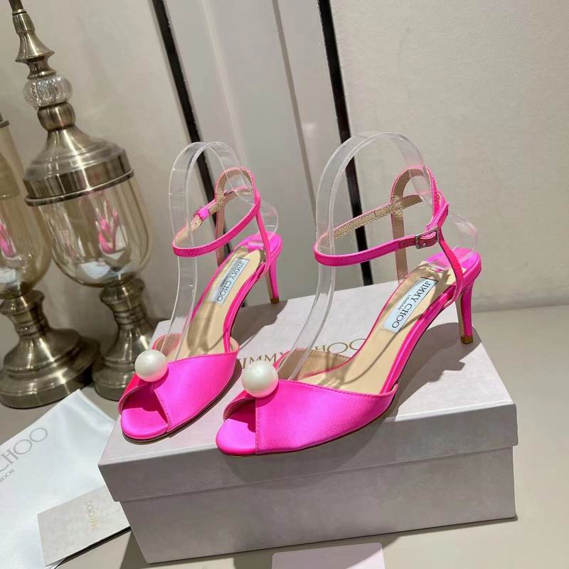 Jimmy Choo sz35-39 6.5cm mnw0208